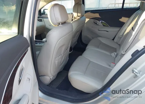 2014 Buick Lacrosse Premium I Group z USA, uszkodzony, nr VIN 1G4GD5G35EF278439